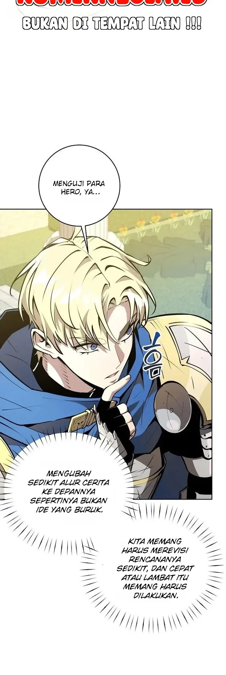 The Ruined World Was Mistaken for a Game Chapter 17 - halaman 31