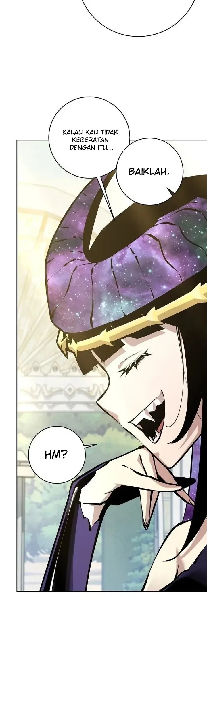 The Ruined World Was Mistaken for a Game Chapter 17 - halaman 35