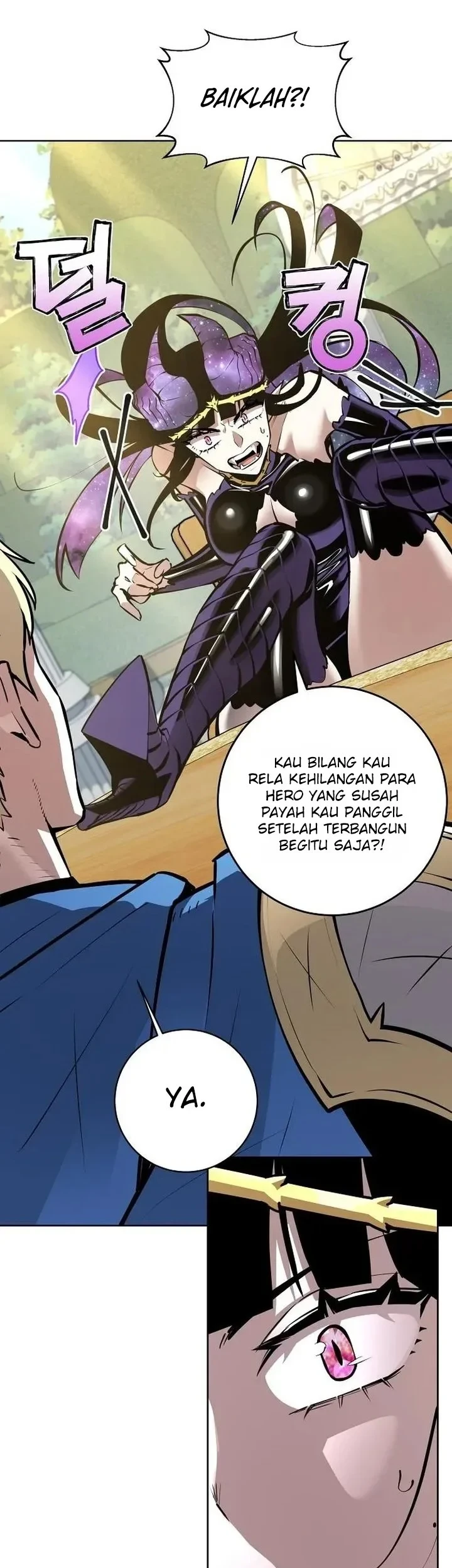 The Ruined World Was Mistaken for a Game Chapter 17 - halaman 36