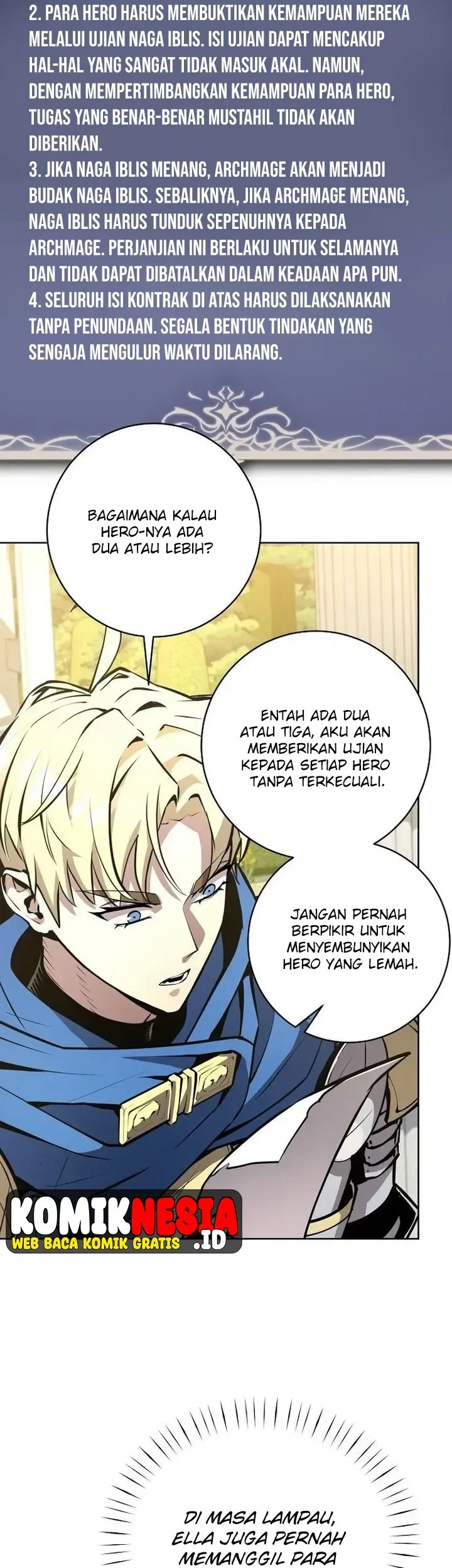 The Ruined World Was Mistaken for a Game Chapter 17 - halaman 39