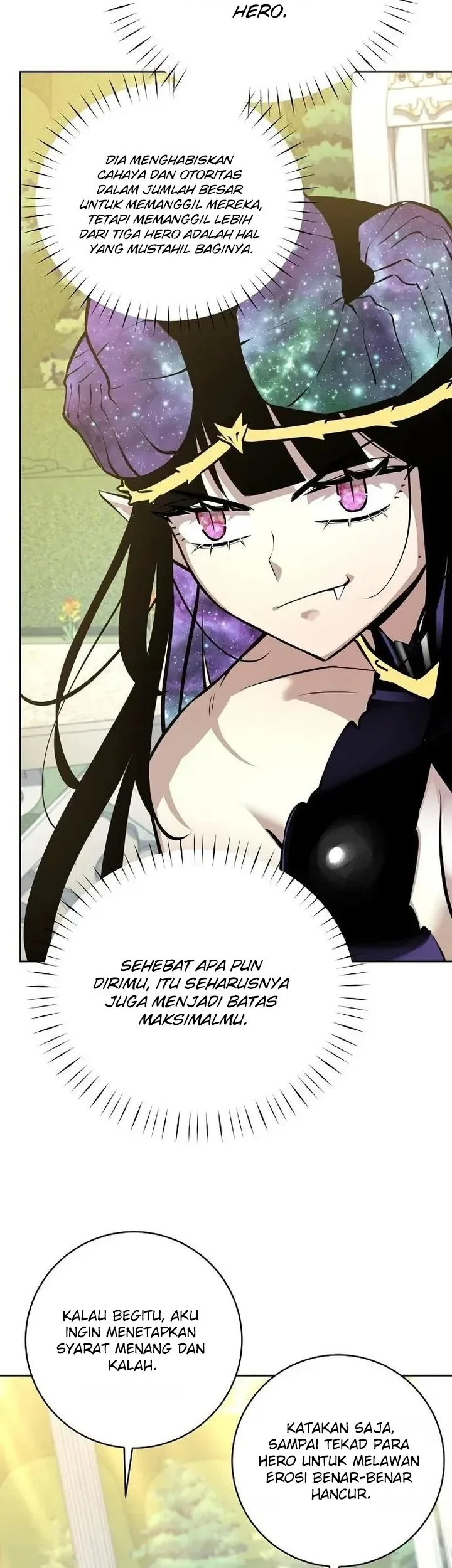 The Ruined World Was Mistaken for a Game Chapter 17 - halaman 40