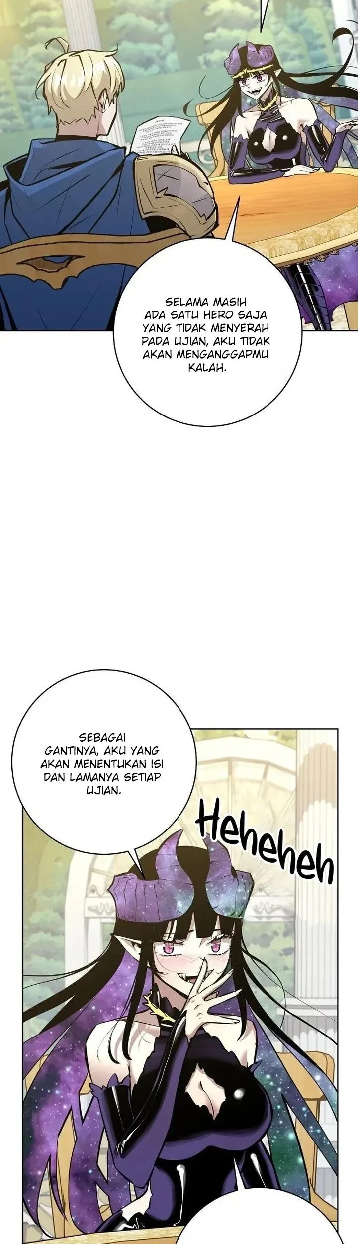 The Ruined World Was Mistaken for a Game Chapter 17 - halaman 41