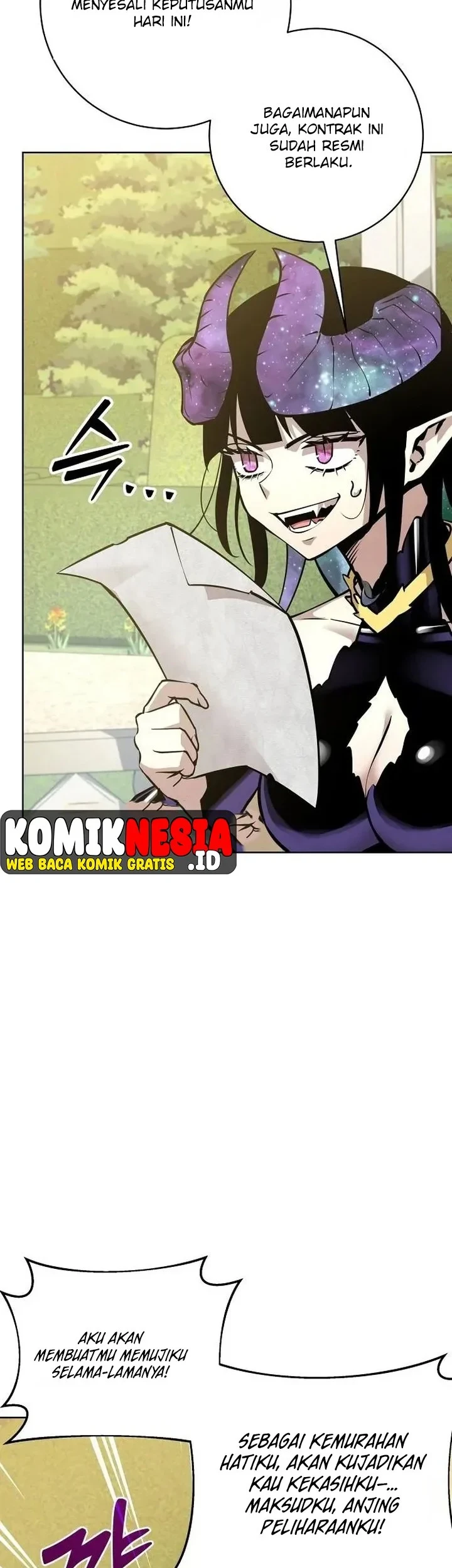 The Ruined World Was Mistaken for a Game Chapter 17 - halaman 45