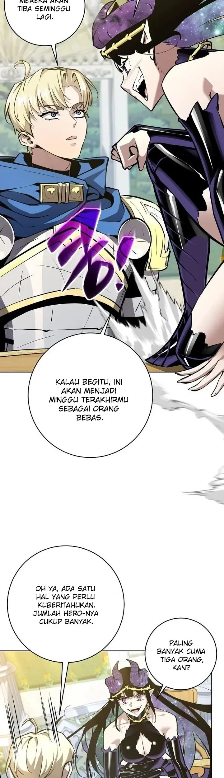The Ruined World Was Mistaken for a Game Chapter 17 - halaman 47