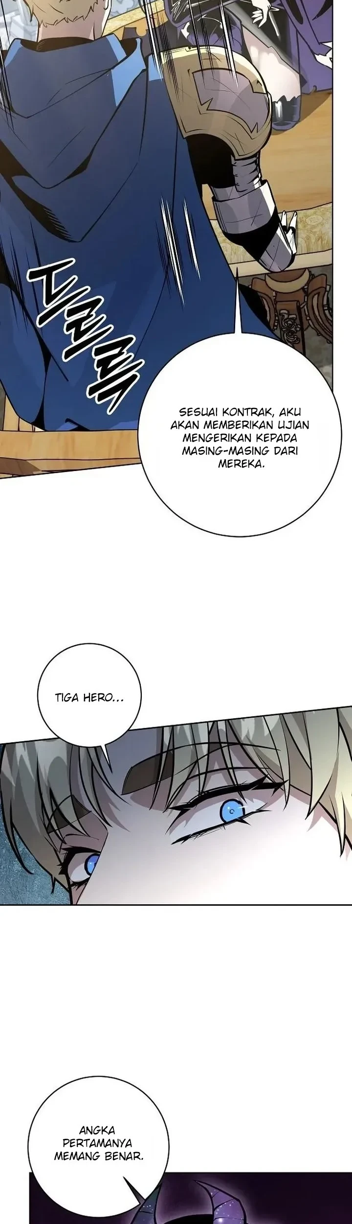 The Ruined World Was Mistaken for a Game Chapter 17 - halaman 48