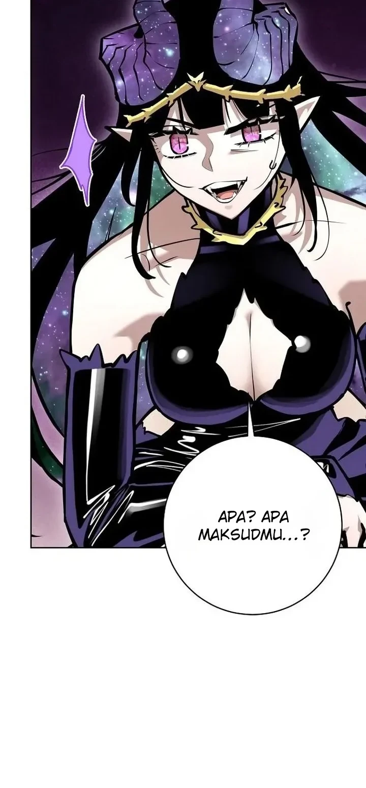 The Ruined World Was Mistaken for a Game Chapter 17 - halaman 49
