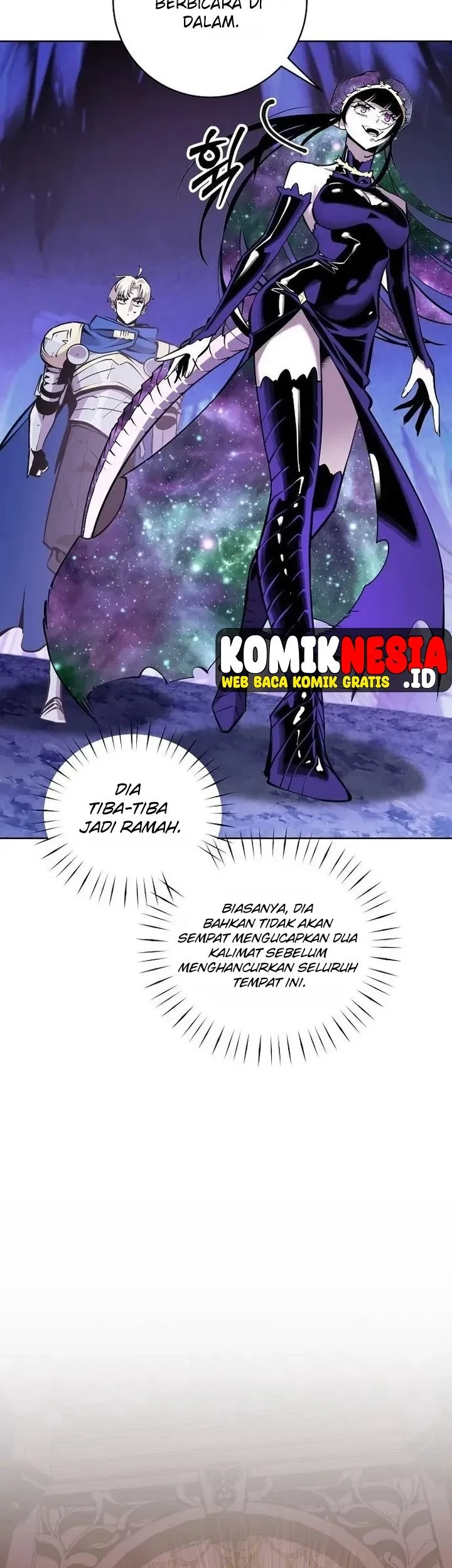 The Ruined World Was Mistaken for a Game Chapter 17 - halaman 5