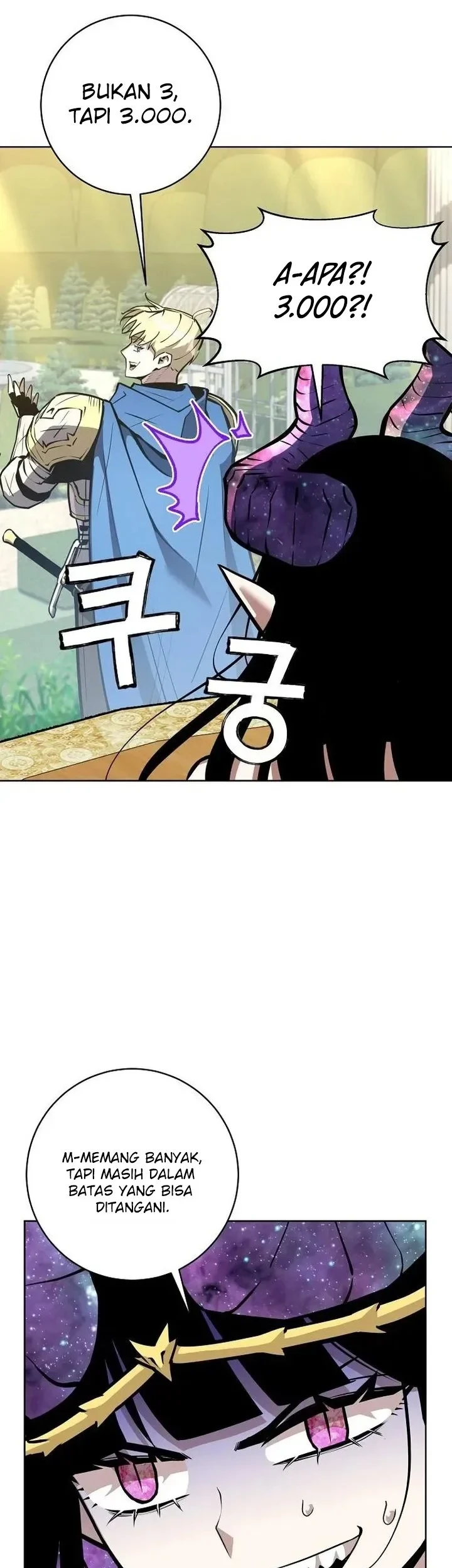 The Ruined World Was Mistaken for a Game Chapter 17 - halaman 50