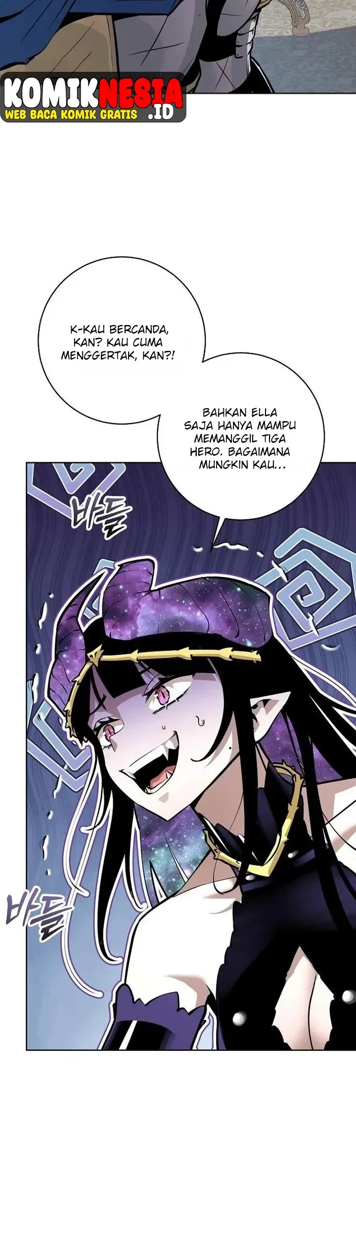 The Ruined World Was Mistaken for a Game Chapter 17 - halaman 52