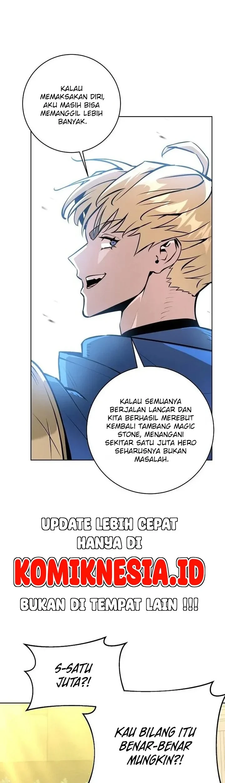 The Ruined World Was Mistaken for a Game Chapter 17 - halaman 53