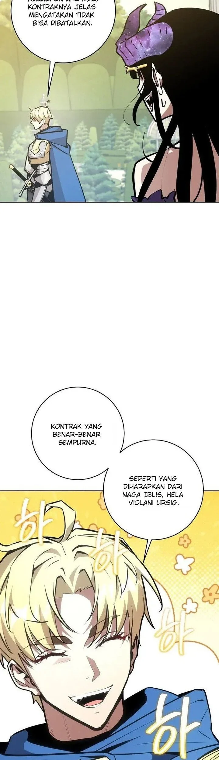 The Ruined World Was Mistaken for a Game Chapter 17 - halaman 57