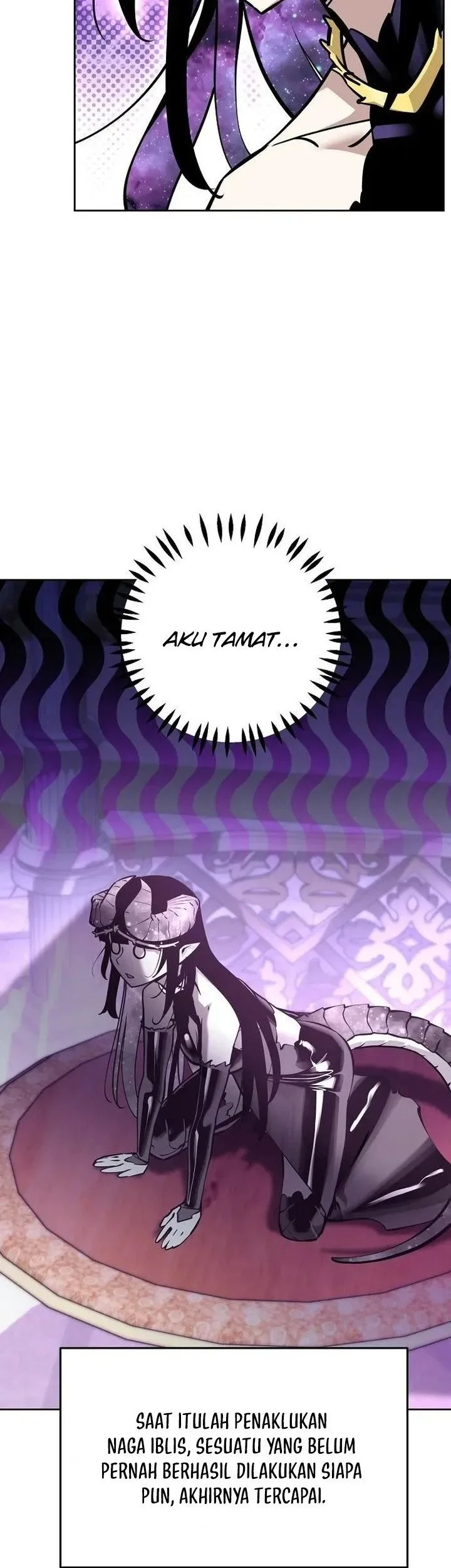 The Ruined World Was Mistaken for a Game Chapter 17 - halaman 59