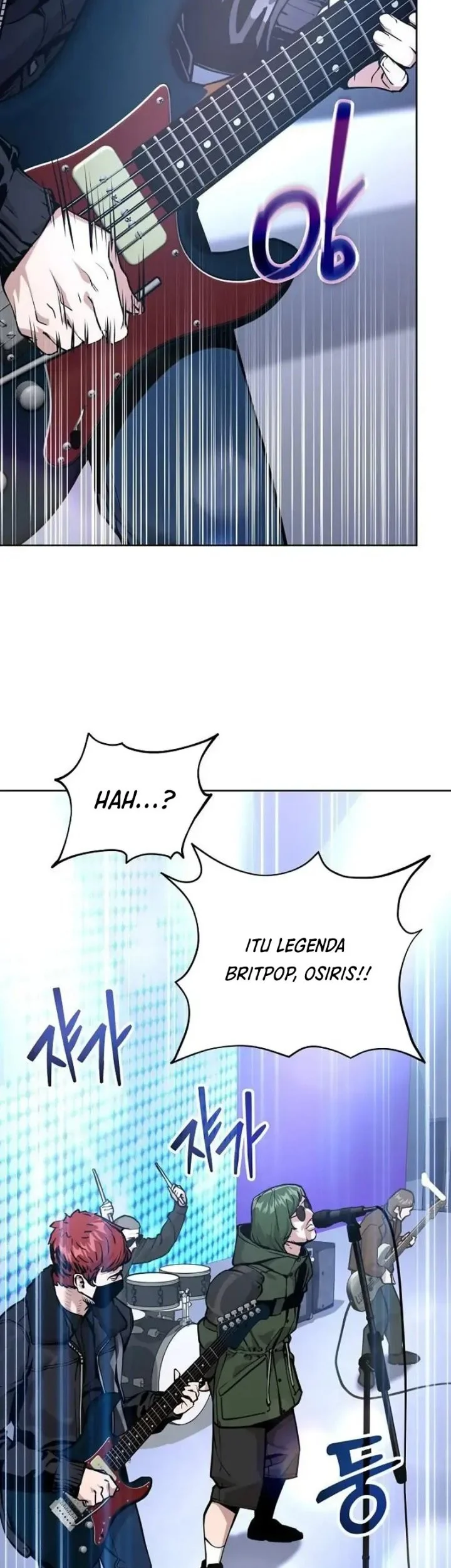 The Ruined World Was Mistaken for a Game Chapter 18 - halaman 22