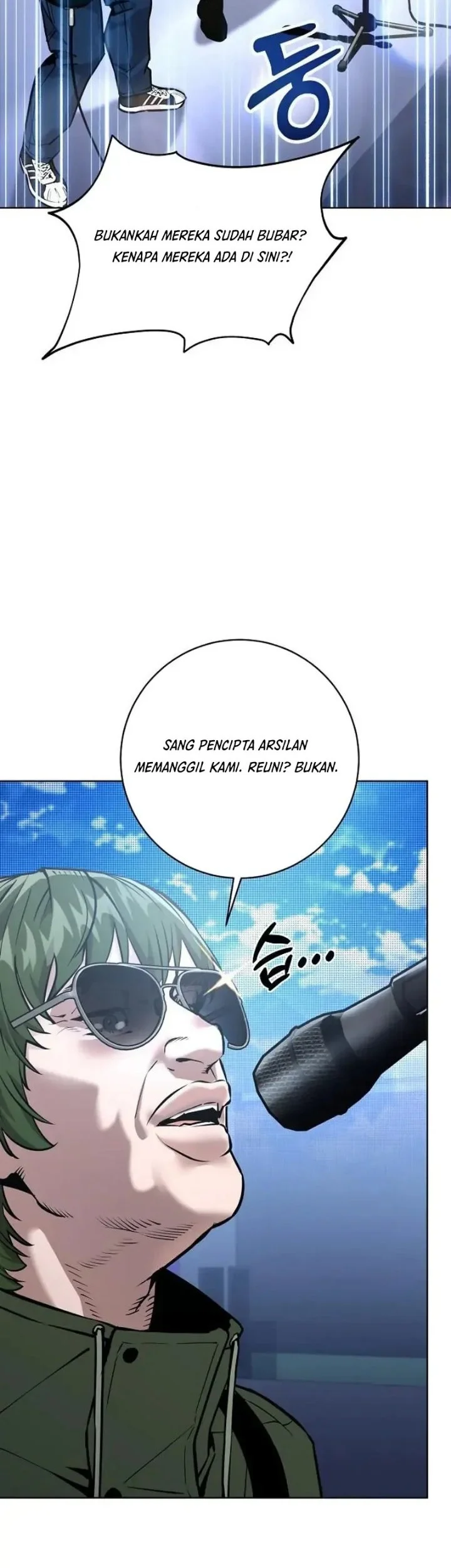 The Ruined World Was Mistaken for a Game Chapter 18 - halaman 23