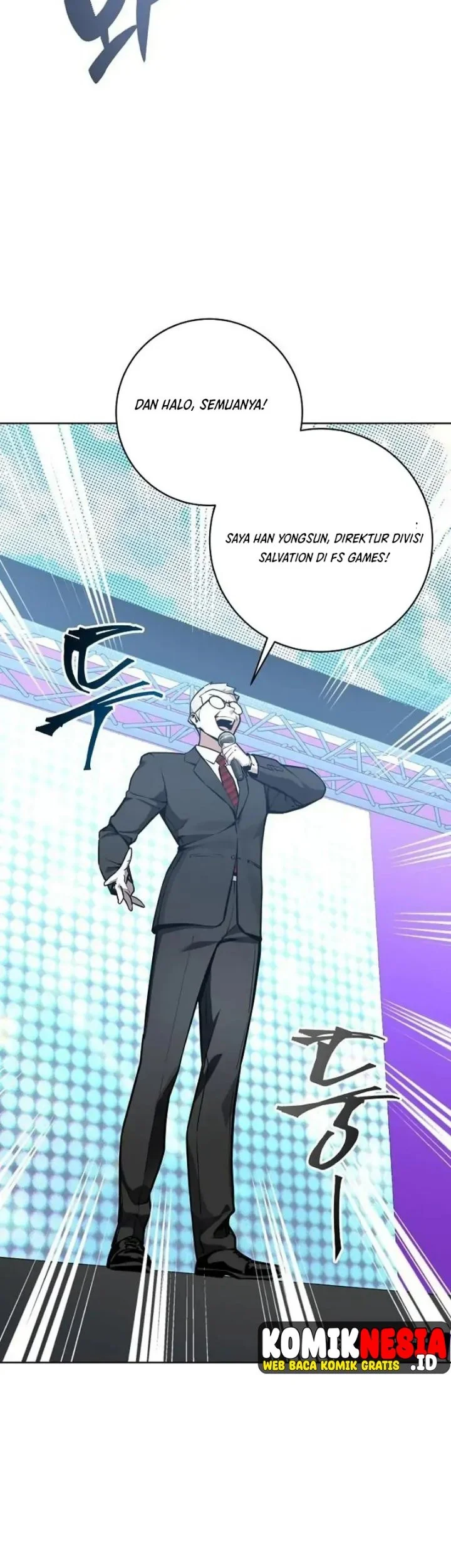 The Ruined World Was Mistaken for a Game Chapter 18 - halaman 28