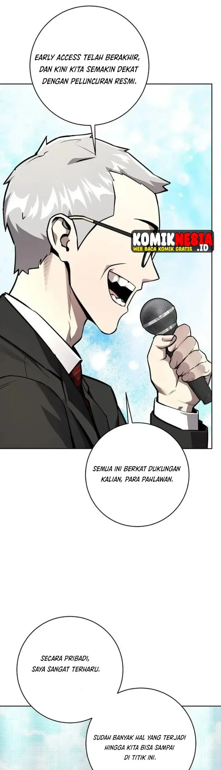 The Ruined World Was Mistaken for a Game Chapter 18 - halaman 29
