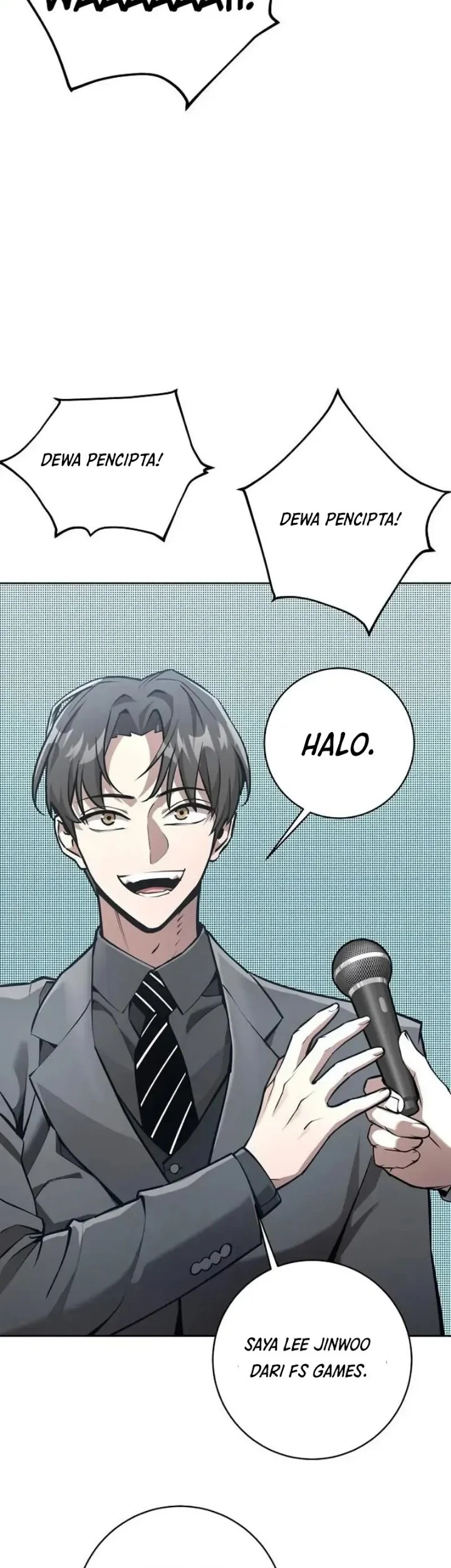 The Ruined World Was Mistaken for a Game Chapter 18 - halaman 40