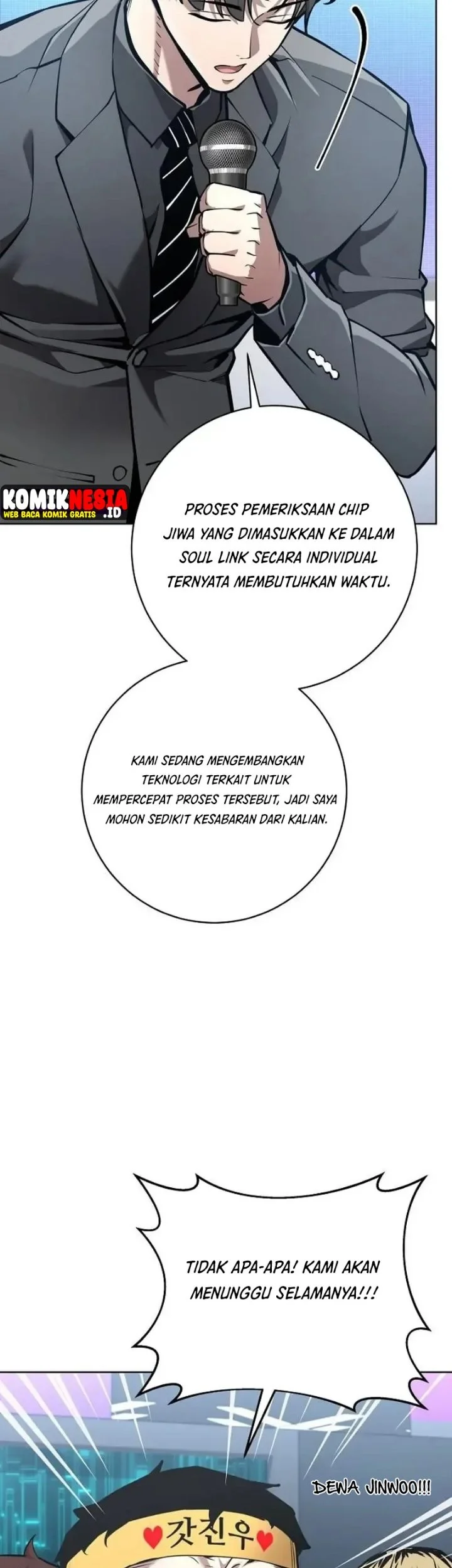 The Ruined World Was Mistaken for a Game Chapter 18 - halaman 42