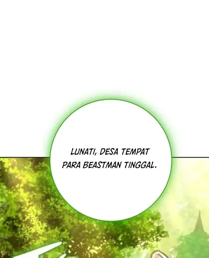 The Ruined World Was Mistaken for a Game Chapter 18 - halaman 49