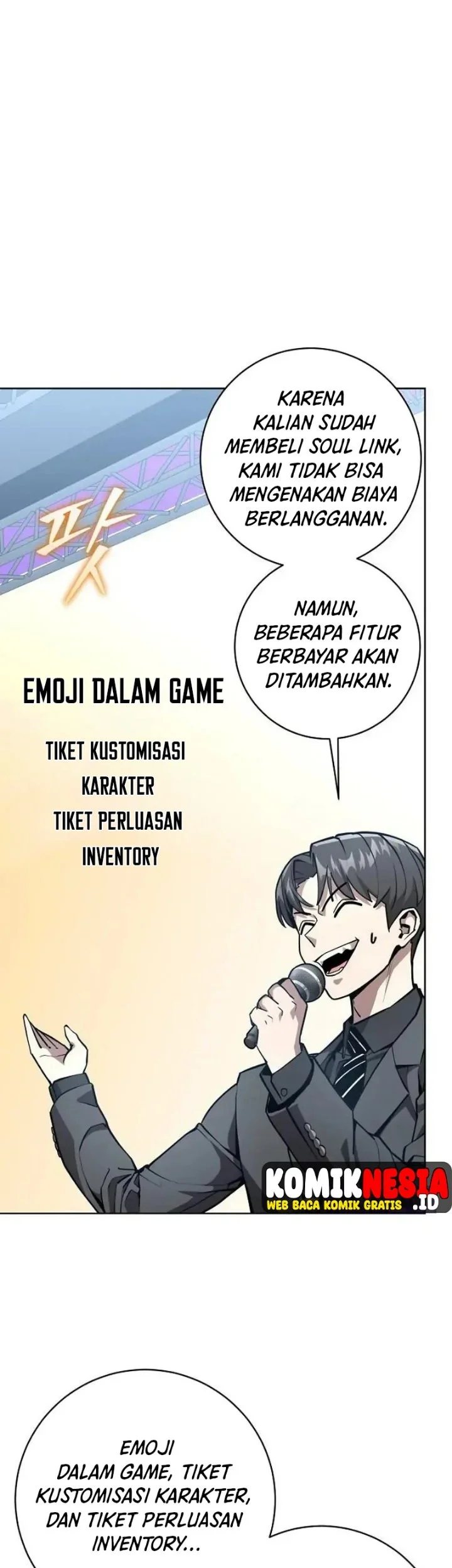 The Ruined World Was Mistaken for a Game Chapter 18 - halaman 52