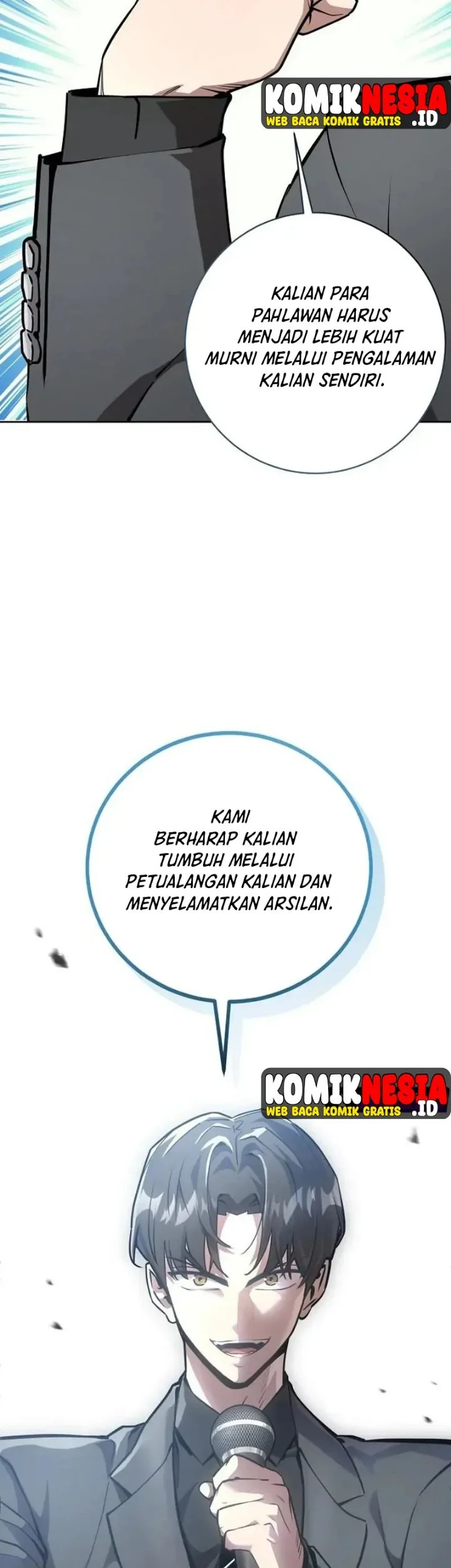 The Ruined World Was Mistaken for a Game Chapter 18 - halaman 54