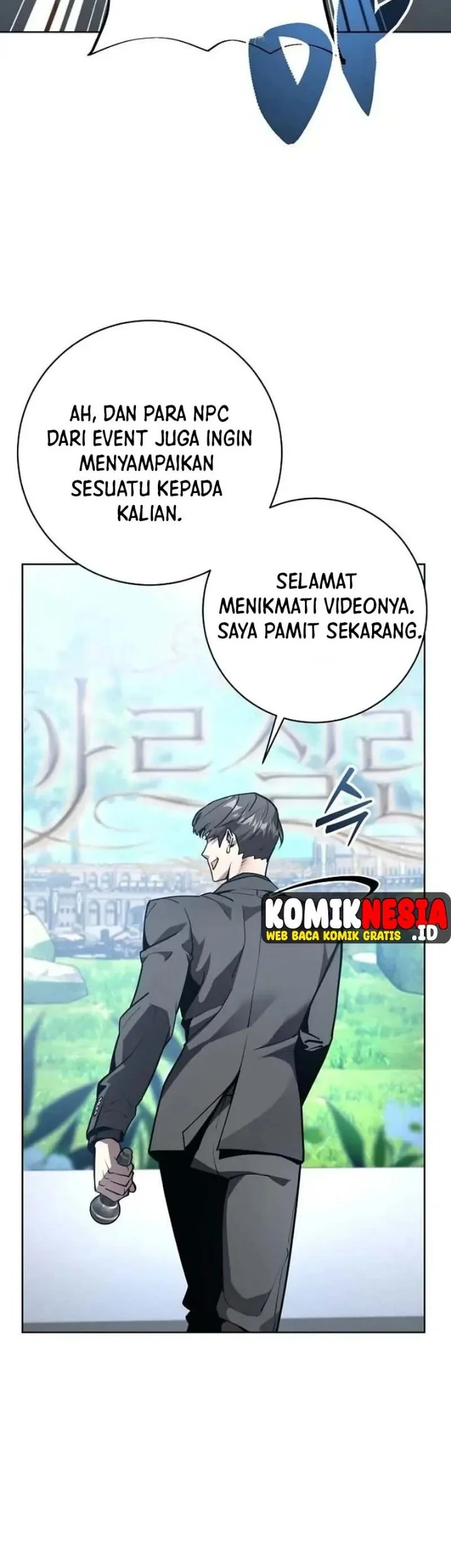 The Ruined World Was Mistaken for a Game Chapter 18 - halaman 57