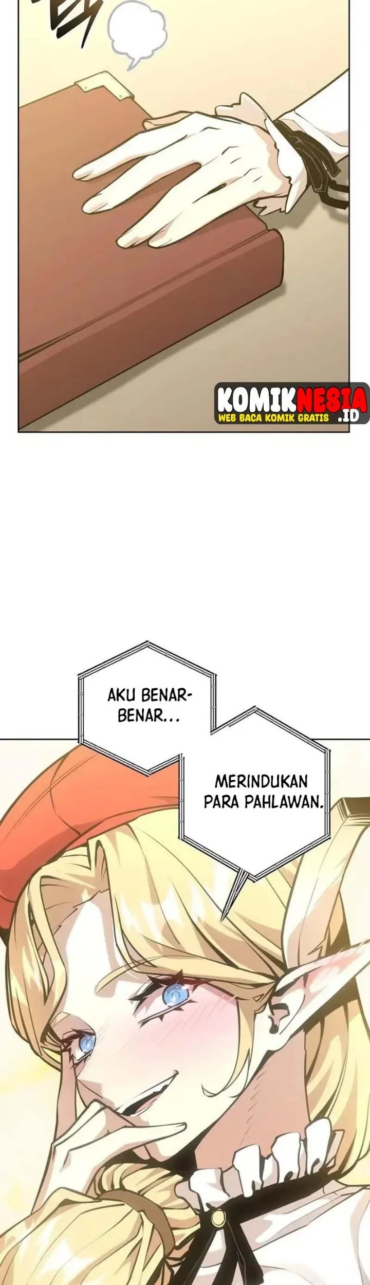 The Ruined World Was Mistaken for a Game Chapter 18 - halaman 59