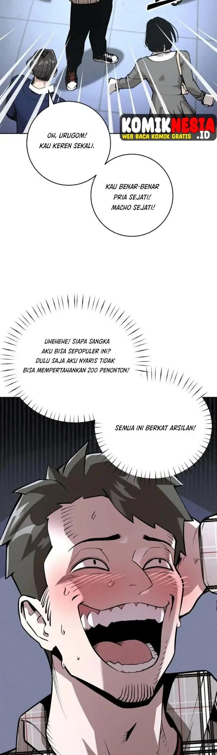 The Ruined World Was Mistaken for a Game Chapter 18 - halaman 6