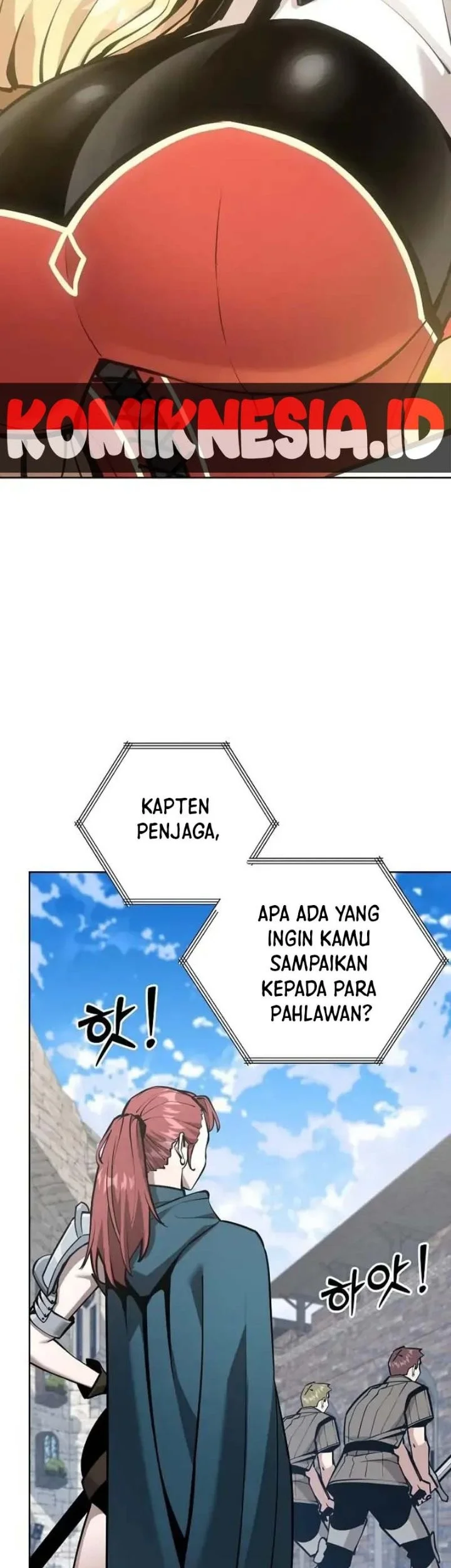 The Ruined World Was Mistaken for a Game Chapter 18 - halaman 60