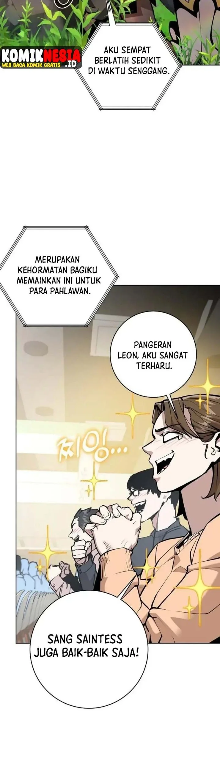 The Ruined World Was Mistaken for a Game Chapter 18 - halaman 64