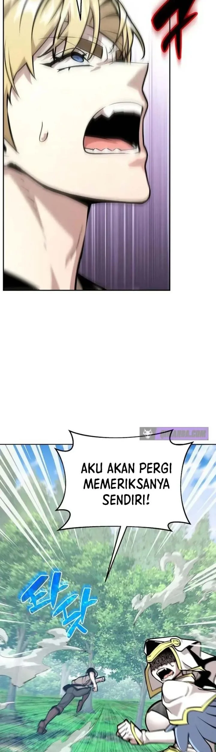The Ruined World Was Mistaken for a Game Chapter 18 - halaman 66