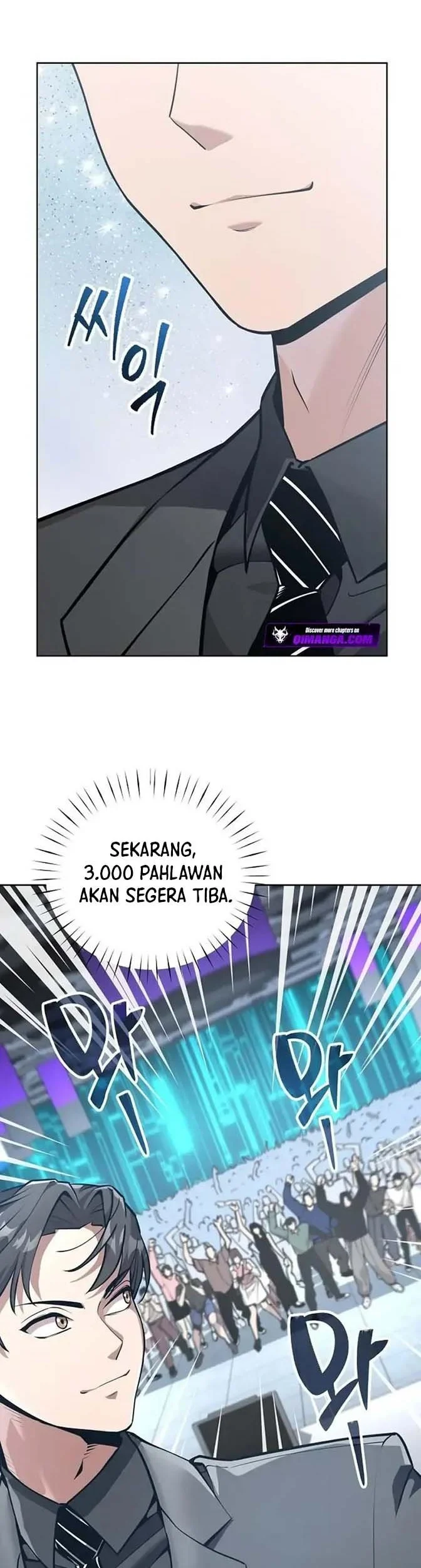 The Ruined World Was Mistaken for a Game Chapter 18 - halaman 69