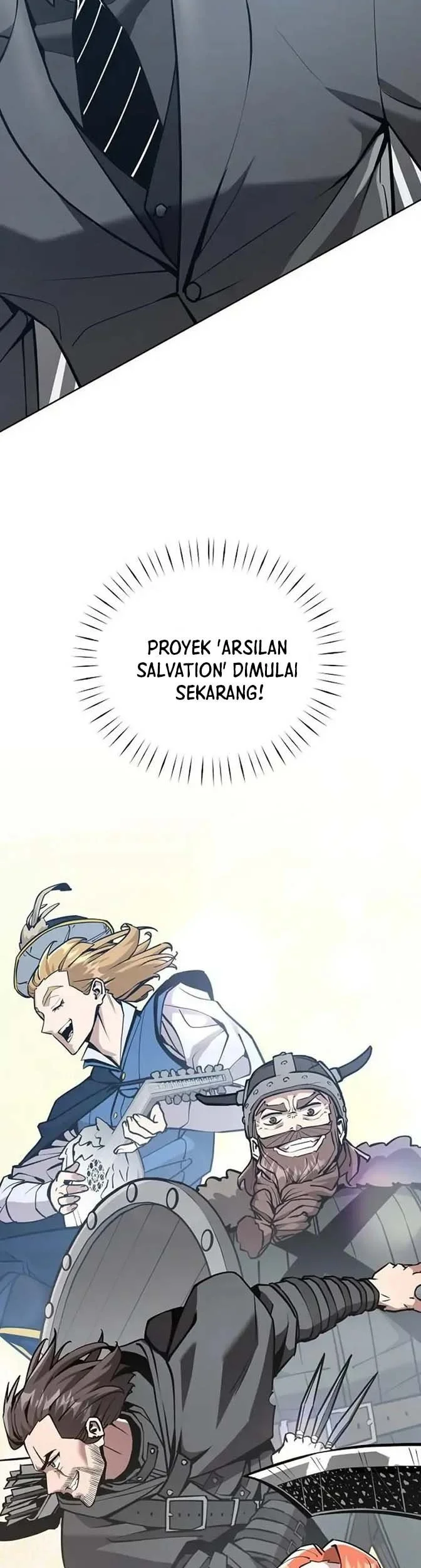 The Ruined World Was Mistaken for a Game Chapter 18 - halaman 70