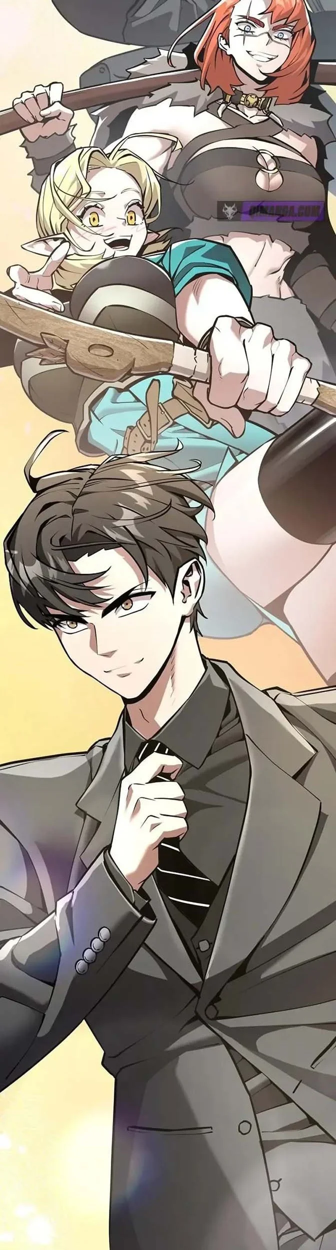 The Ruined World Was Mistaken for a Game Chapter 18 - halaman 71
