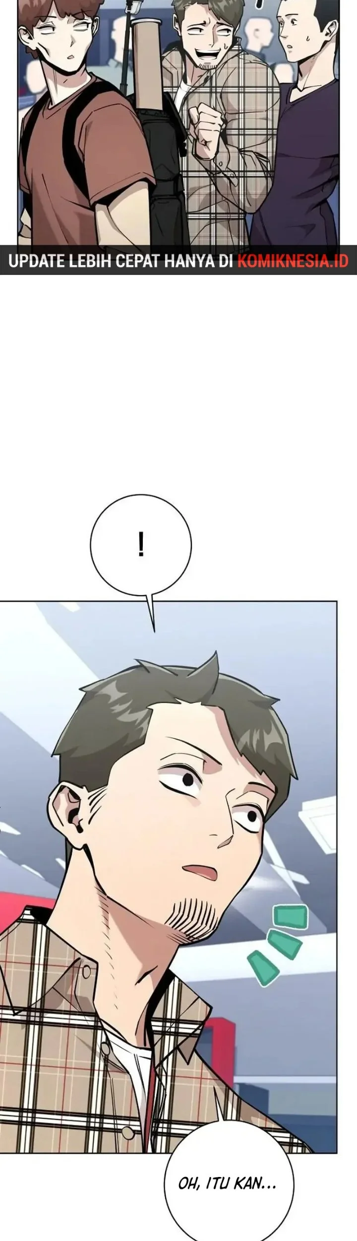 The Ruined World Was Mistaken for a Game Chapter 18 - halaman 9