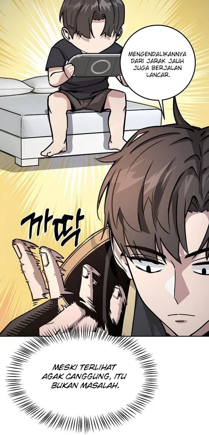 The Ruined World Was Mistaken for a Game Chapter 2 - halaman 26
