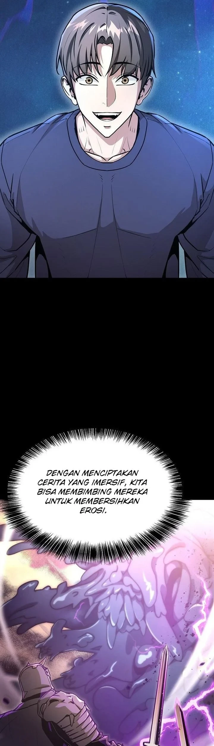 The Ruined World Was Mistaken for a Game Chapter 2 - halaman 3