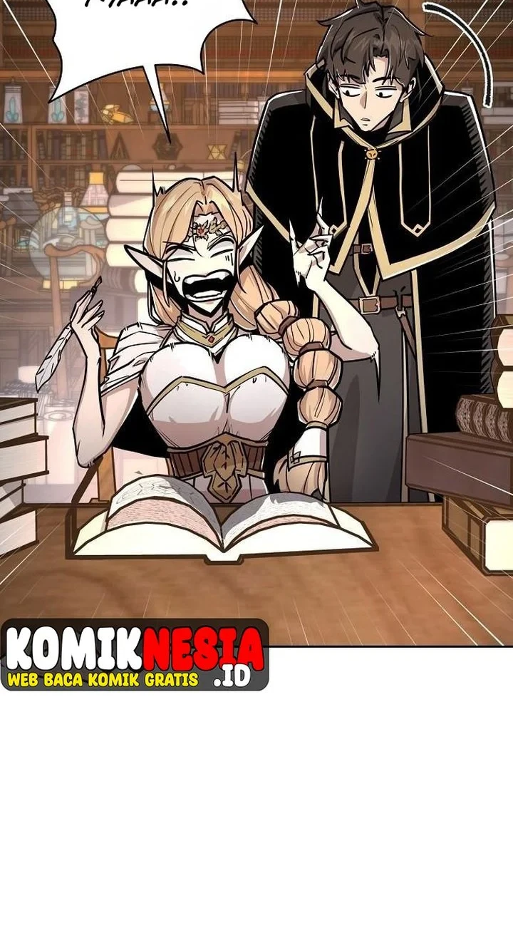 The Ruined World Was Mistaken for a Game Chapter 2 - halaman 30