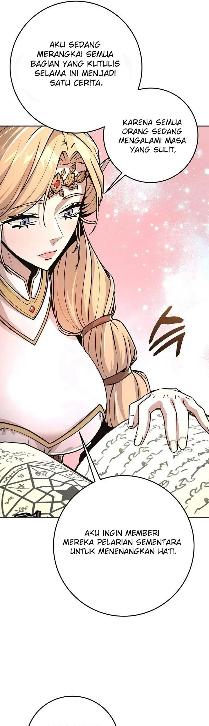The Ruined World Was Mistaken for a Game Chapter 2 - halaman 33