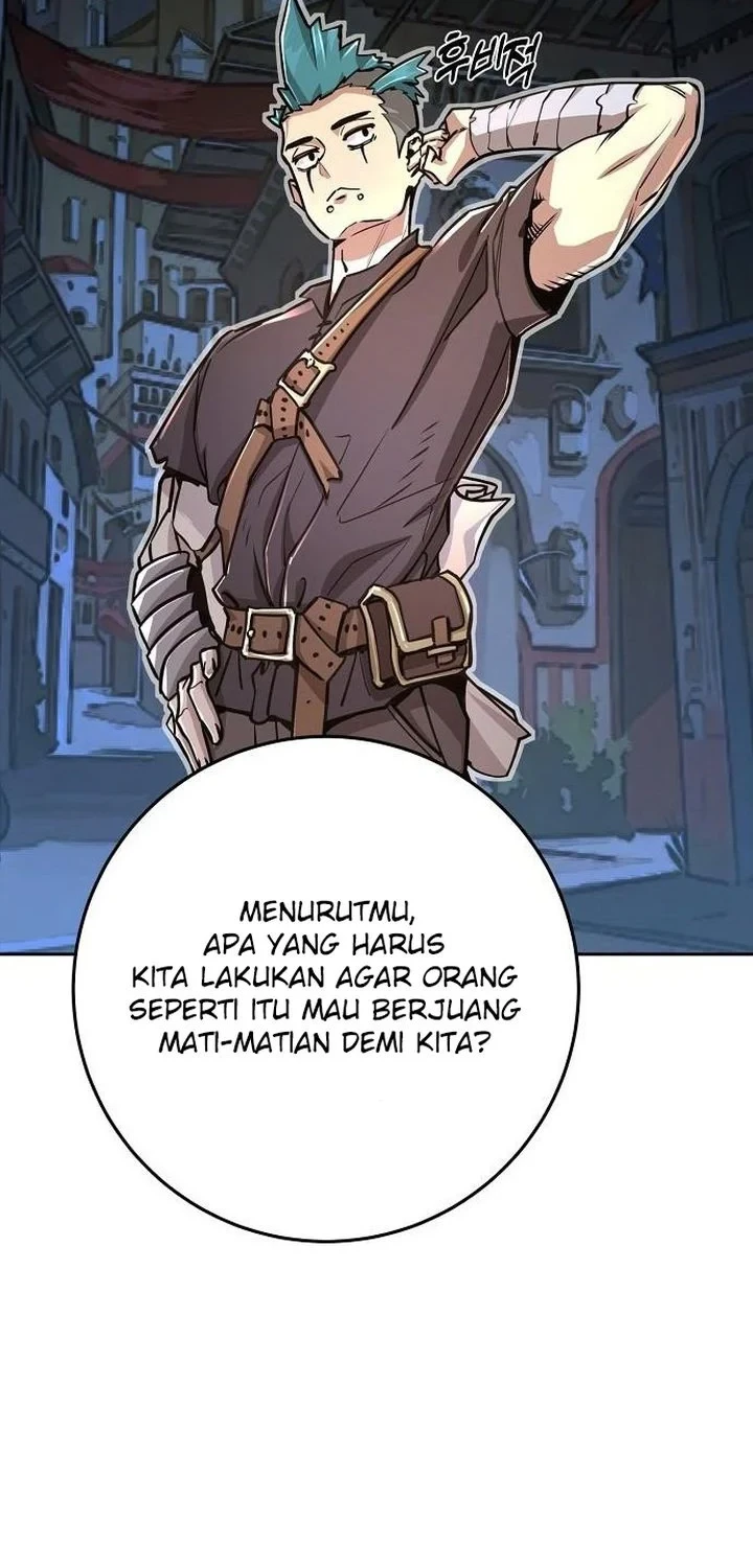 The Ruined World Was Mistaken for a Game Chapter 2 - halaman 36