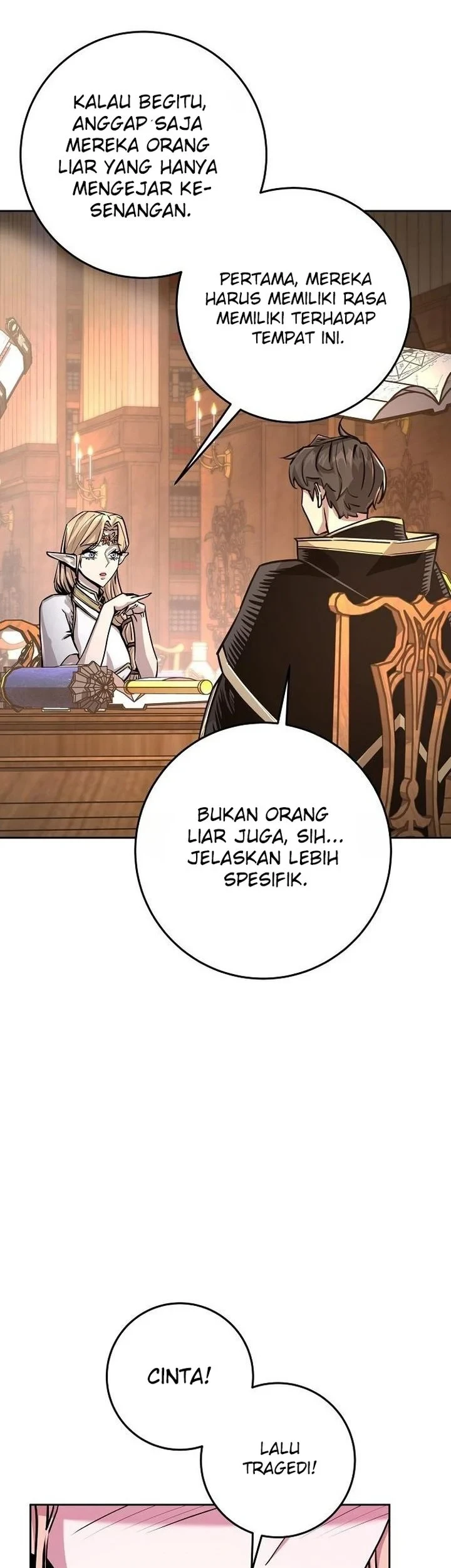 The Ruined World Was Mistaken for a Game Chapter 2 - halaman 37