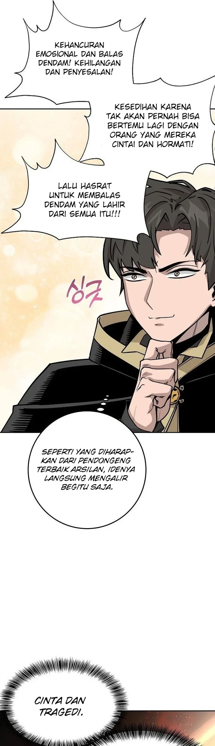 The Ruined World Was Mistaken for a Game Chapter 2 - halaman 43