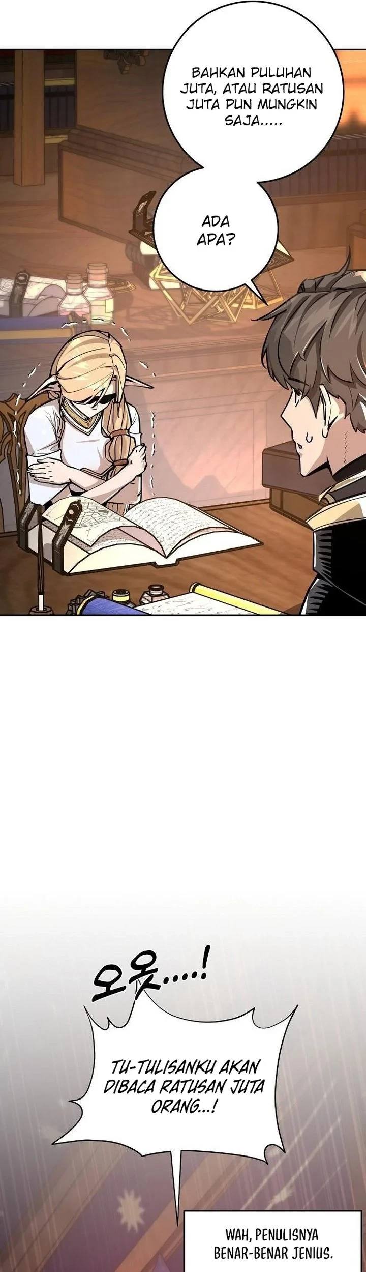 The Ruined World Was Mistaken for a Game Chapter 2 - halaman 49