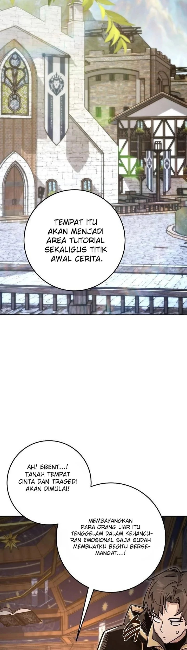 The Ruined World Was Mistaken for a Game Chapter 2 - halaman 55
