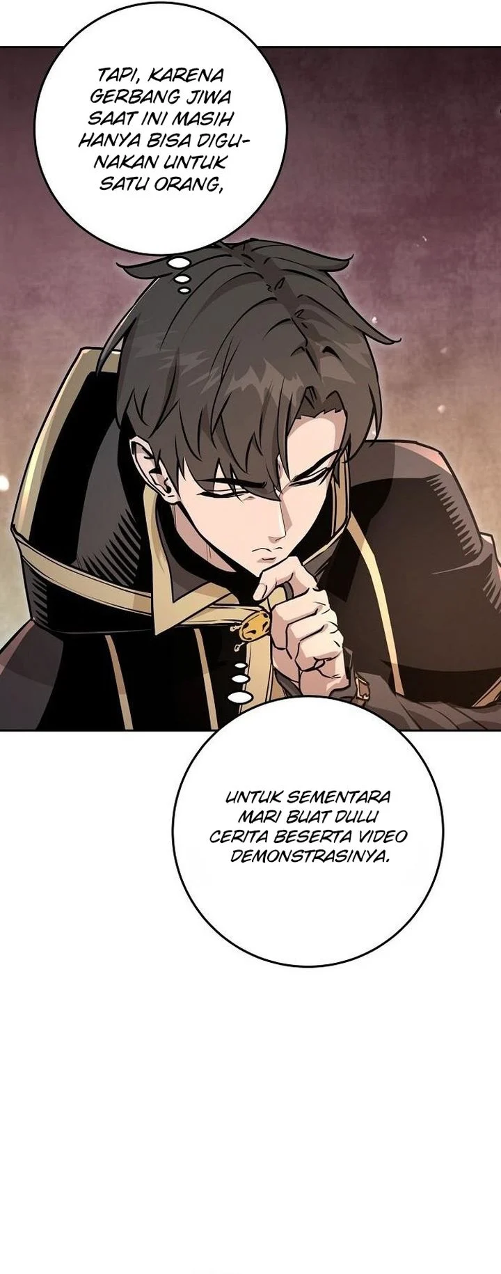 The Ruined World Was Mistaken for a Game Chapter 2 - halaman 61
