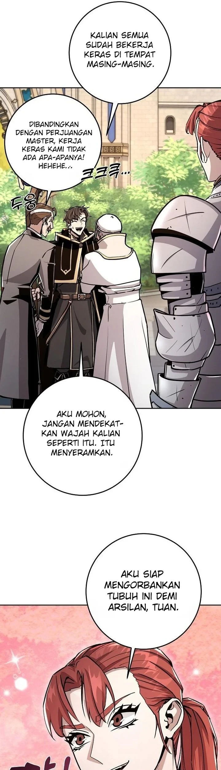 The Ruined World Was Mistaken for a Game Chapter 2 - halaman 70