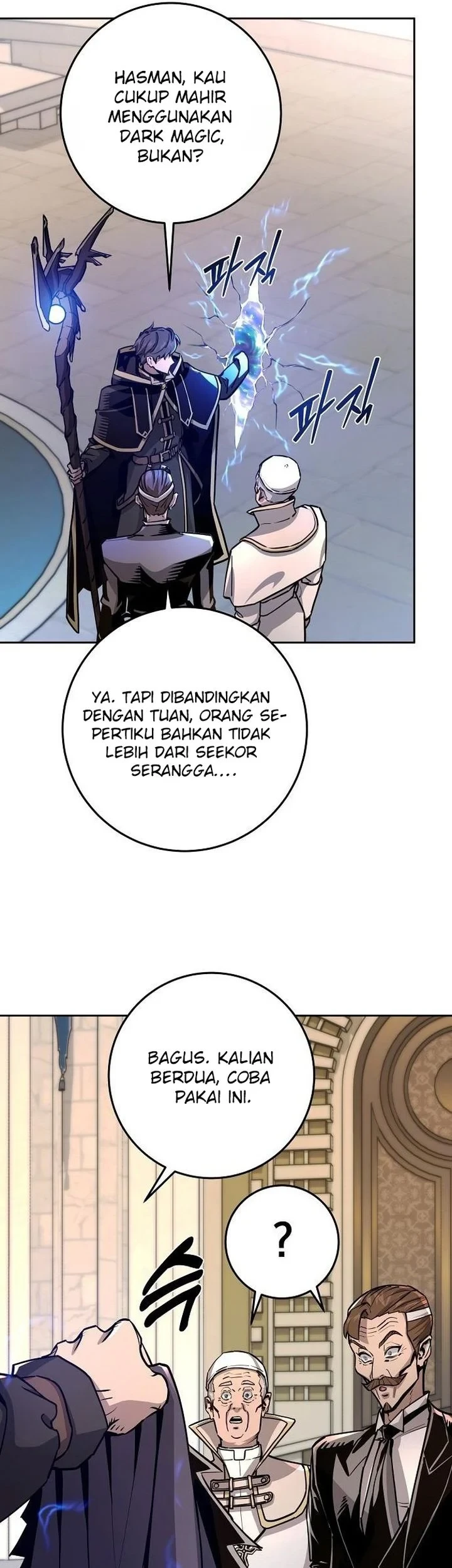 The Ruined World Was Mistaken for a Game Chapter 2 - halaman 74