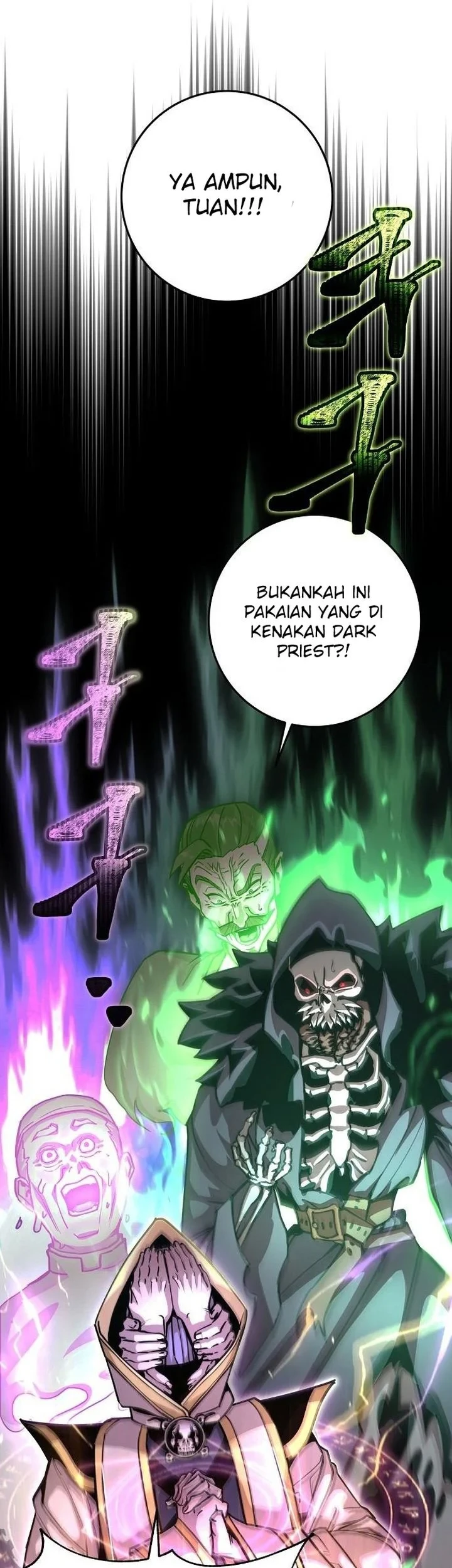 The Ruined World Was Mistaken for a Game Chapter 2 - halaman 76