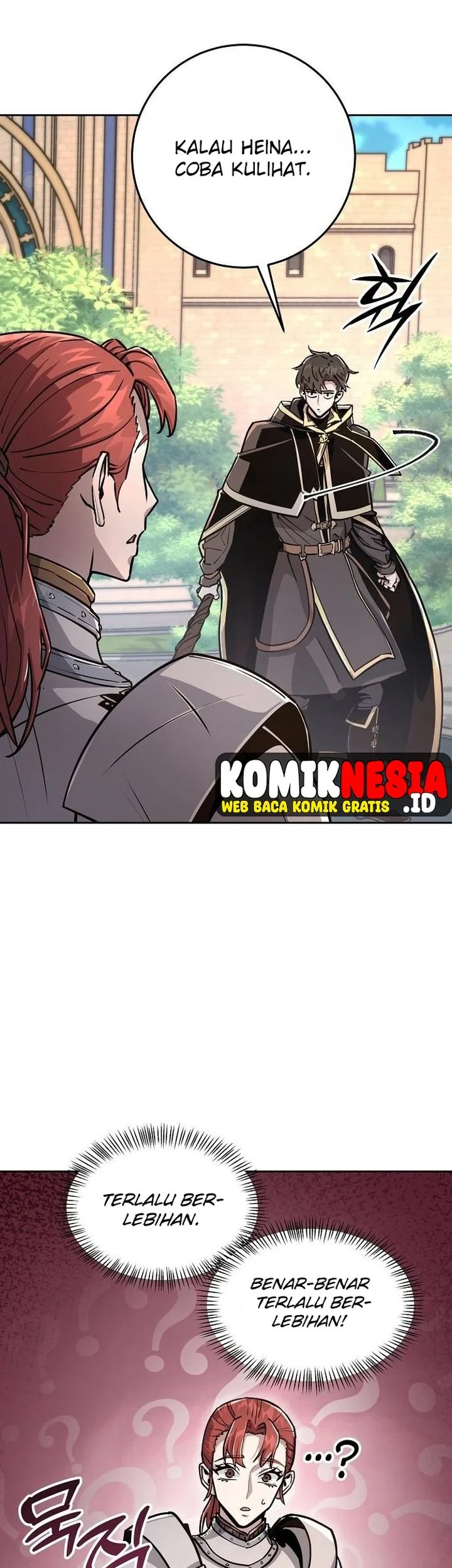 The Ruined World Was Mistaken for a Game Chapter 2 - halaman 78