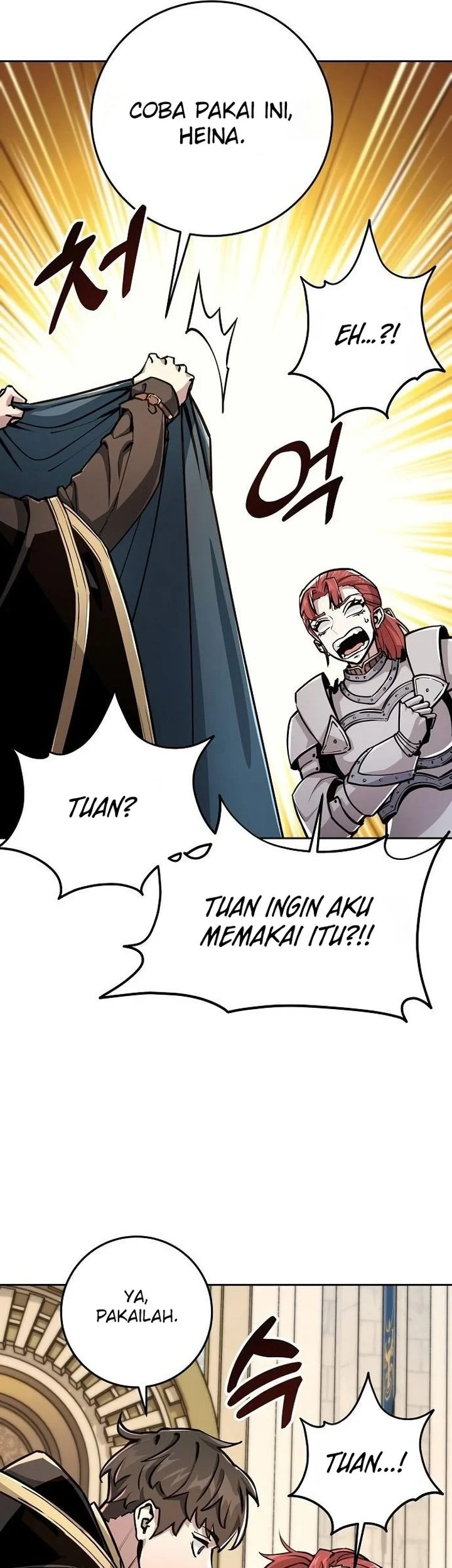 The Ruined World Was Mistaken for a Game Chapter 2 - halaman 80